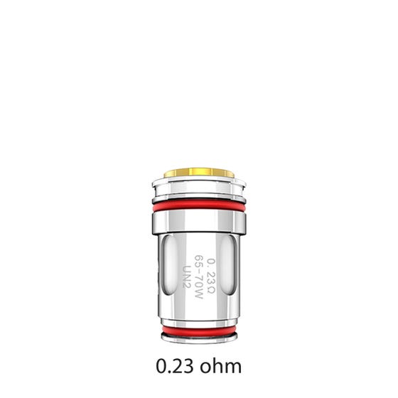 Uwell Crown 5 UN2 Meshed Coils
