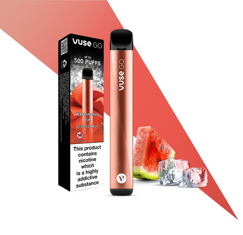 WATERMELON ICE - VUSE GO DISPOSABLE