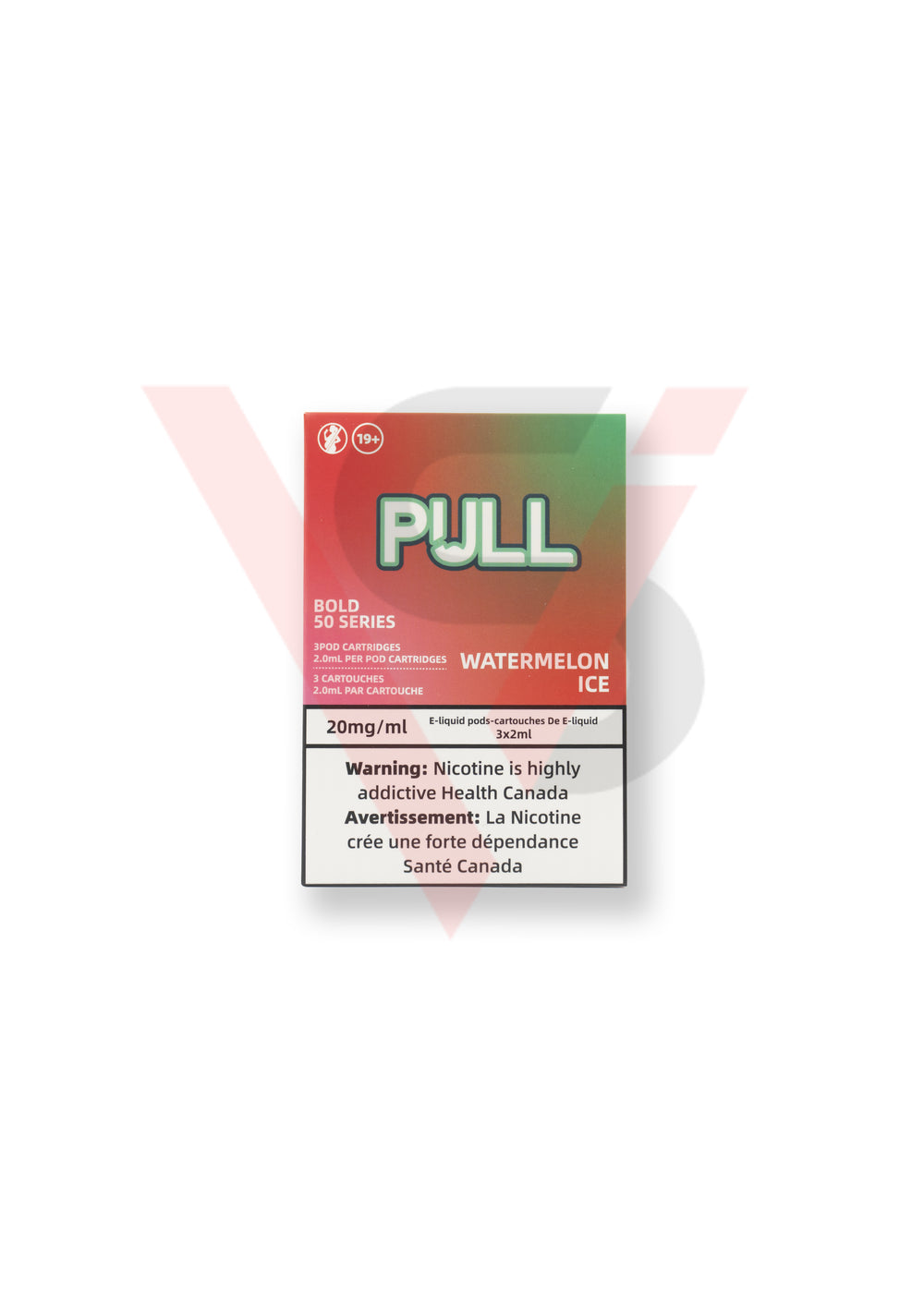 PULL Pod (STLTH compatible)- WATERMELON ICE